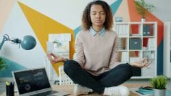 Desk Yoga to walking meetings: Simple mindfulness movements for busy professionals