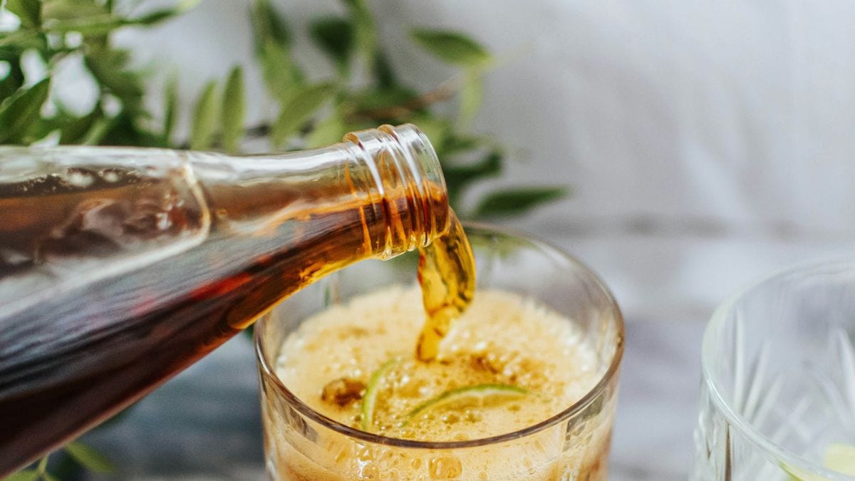 diet drinks and fatty liver