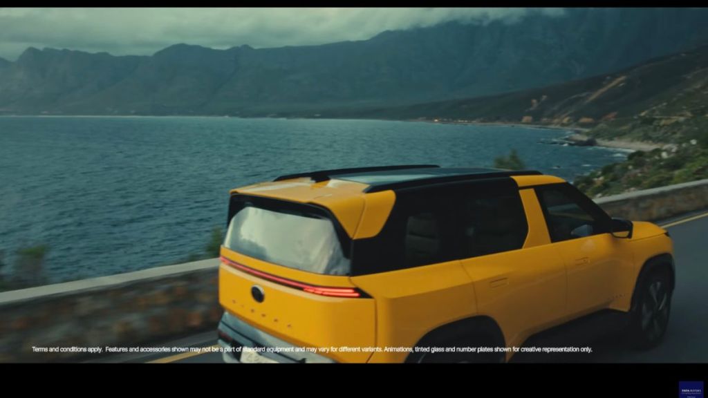 Tata Sierra 2025 India launch details