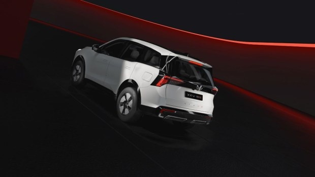 In pictures: Mahindra XEV 9S SUV launched in India at Rs 19.95 lakh