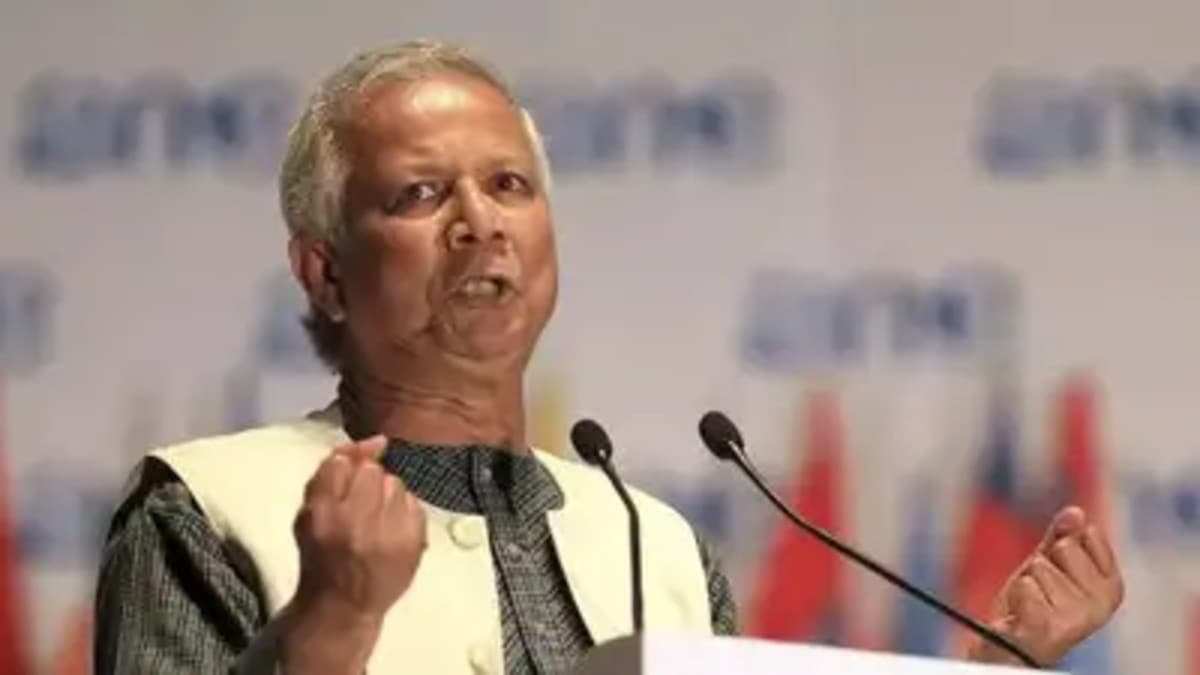 It also comes less than a year after Muhammad Yunus pitched for an "extension of the Chinese economy" while talking about the northeastern states of India.