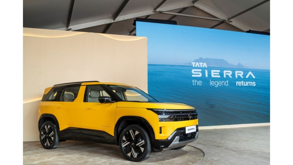 Tata Sierra 2025 India launch: Expected price, features, specifications, exterior, interior and more