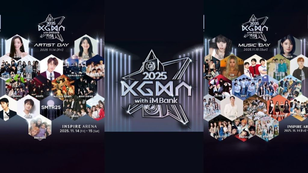 2025 Korea Grand Music Awards