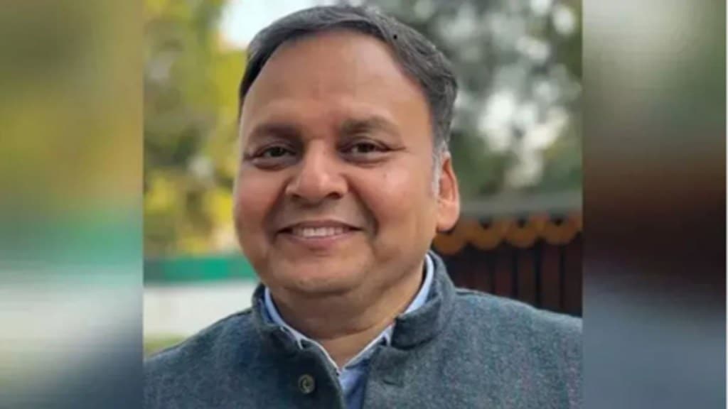 R&AW Secretary Parag Jain Given Additional Charge as Secretary (Security), Cabinet Secretariat. (Image Source: IANS) R&AW Secretary Parag Jain Given Additional Charge as Secretary (Security), Cabinet Secretariat. (Image Source: IANS)