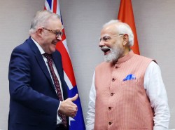 G20 Summit 2025 LIVE Updates: Modi holds meeting with Australian PM, event opens under shadow of Trump boycott