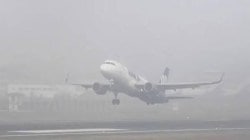 At least 40 flights delayed at Bengaluru Airport as fog blankets region