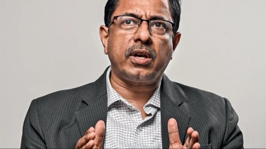K. Rajaraman, chairperson of IFSC