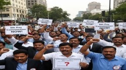 Pension revision removed from 8th Pay Commission Terms of Reference? Parliament question triggers big concern among central govt pensioners