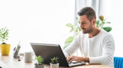 ‘I focus better, I am…’: Remote employee turns one-room flat into ‘fake café’ after company’s camera-on rule