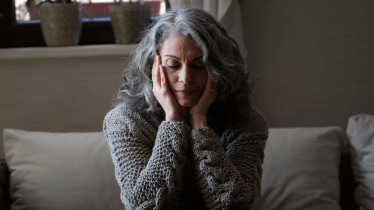 With teens to care for, dwindling retirement savings, and a recent performance warning at work, she faces immense financial and emotional stress.