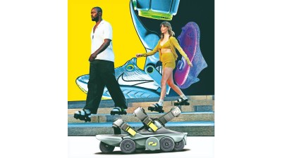 For an AI-powered stride: Smart shoes race past fashion into tech