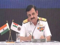 ‘We are monitoring each one of them’: Navy Vice Chief on presence of extra-regional powers in Indian Ocean