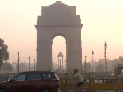 Slight relief for Delhi as air quality improves marginally, remains ‘poor’ overall