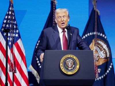 Donald Trump hints at India visit, says Modi a great man who stopped buying Russian oil