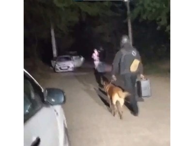 Khandawali under scrutiny as NSG probes site where red EcoSport was found