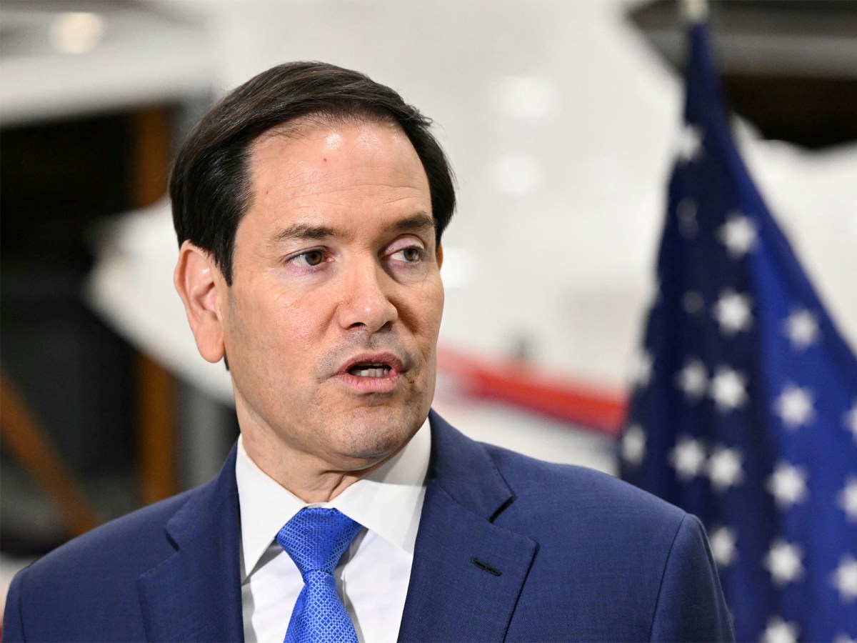 Rubio: Peace talks with Ukraine show progress Rubio: Peace talks with Ukraine show progress