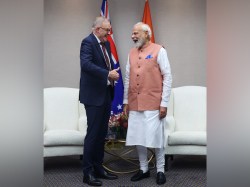 ‘Defence, energy, trade’: PM Modi meets Australian PM, pledges deeper strategic cooperation