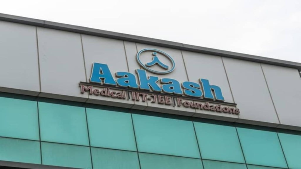 Aakash Educational Services (AESL)