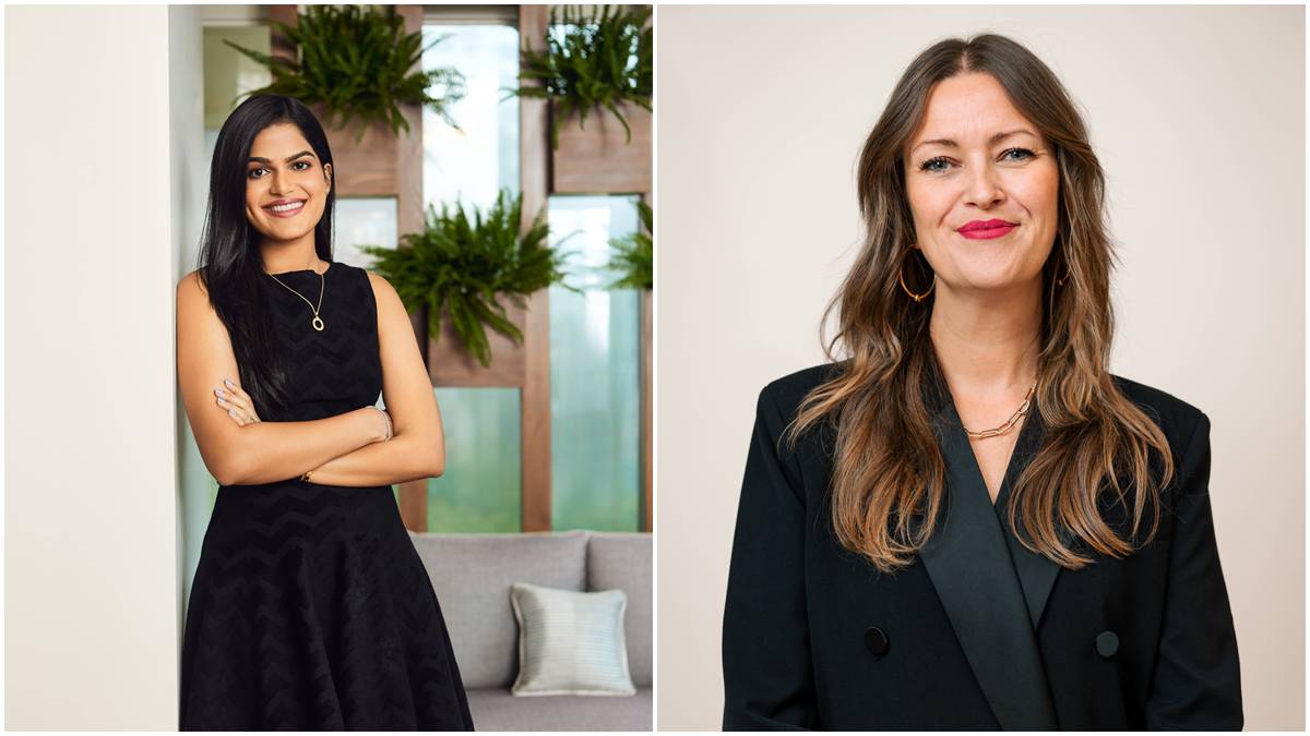 Adwaita Nayar co-founder & executive director, Nykaa