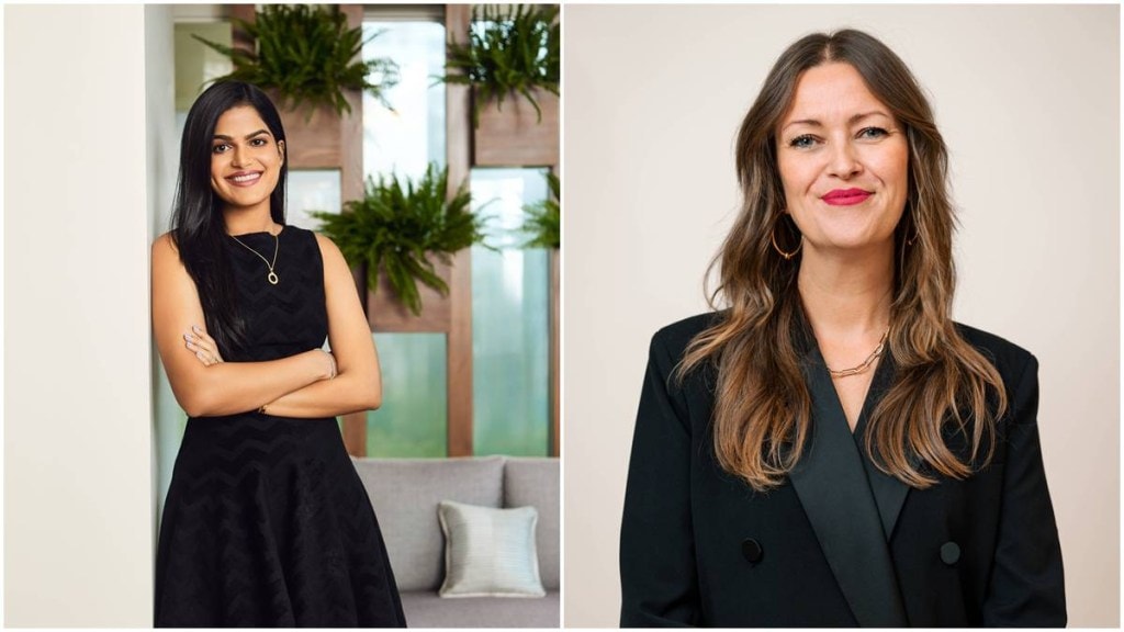 Adwaita Nayar co-founder & executive director, Nykaa Adwaita Nayar co-founder & executive director, Nykaa