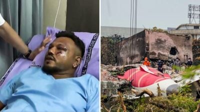 Air India crash survivor’s family says airline ‘ignored or turned down’ meeting invite