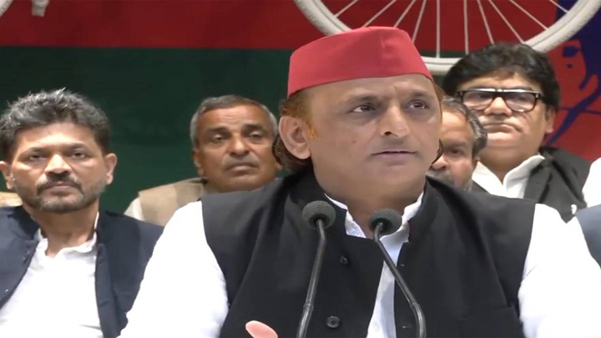 Akhilesh Yadav Akhilesh Yadav