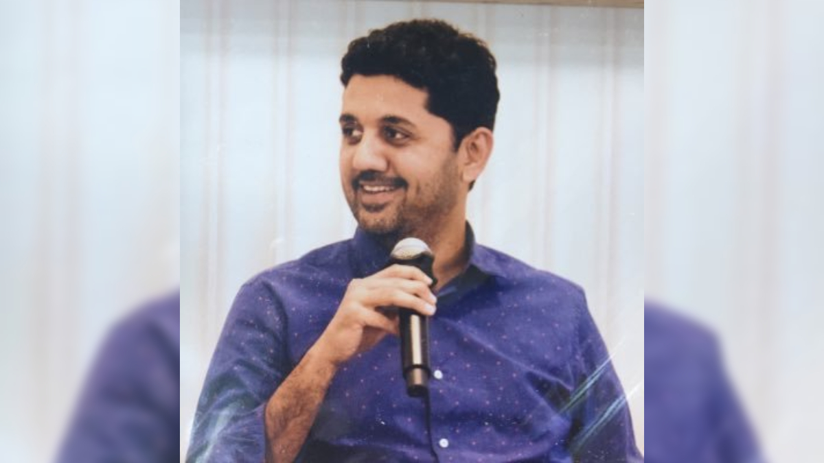 Amrish Rau