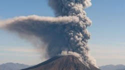 Ethiopian eruption ash tracker: Volcanic plume clears Indian skies, no threat to air quality