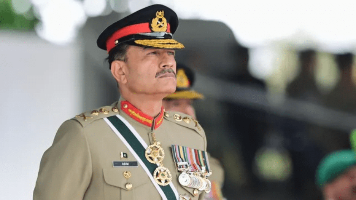 'Munir yearns for war with India': Imran Khan's sister slams Pak field marshal after meeting with jailed PTI chief 'Munir yearns for war with India': Imran Khan's sister slams Pak field marshal after meeting with jailed PTI chief