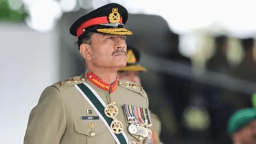 After the ceasefire following India's retaliatory action Operation Sindoor, the Pakistan government promoted Army Chief General Asim Munir to the rank of Field Marshal, making him only the second officer in Pakistan’s history to receive the title.