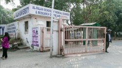 At Least 10 missing from Al-Falah University, phones switched off amid Red Fort Blast probe: Report