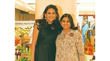 Avni and Ashni Biyani Foodstories: The Biyani sisters