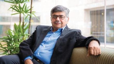 who is Bhaskar Bhat, Bhaskar Bhat profile, Tata Trusts, Noel Tata, Neville Tata, Bhaskar Bhat, Mehli Mistry, Sir Dorabji Tata Trust