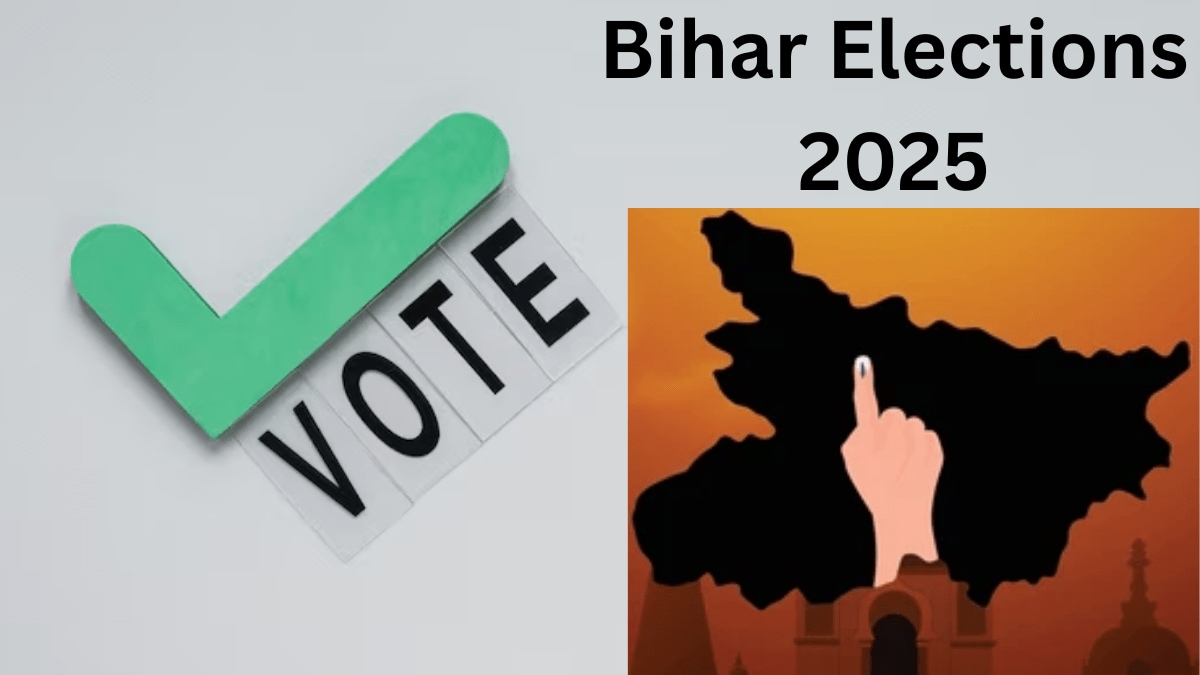 Bihar Election 2025 phase 1 Voting date, time and Constituencies List