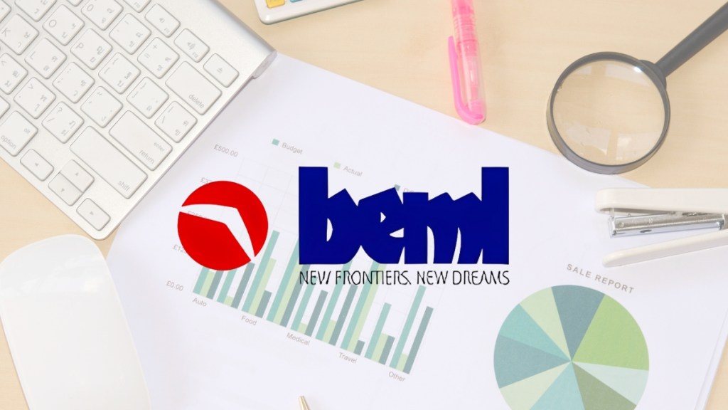 BEML reported a 5.8 per cent YoY profit decline in the second quarter BEML reported a 5.8 per cent YoY profit decline in the second quarter
