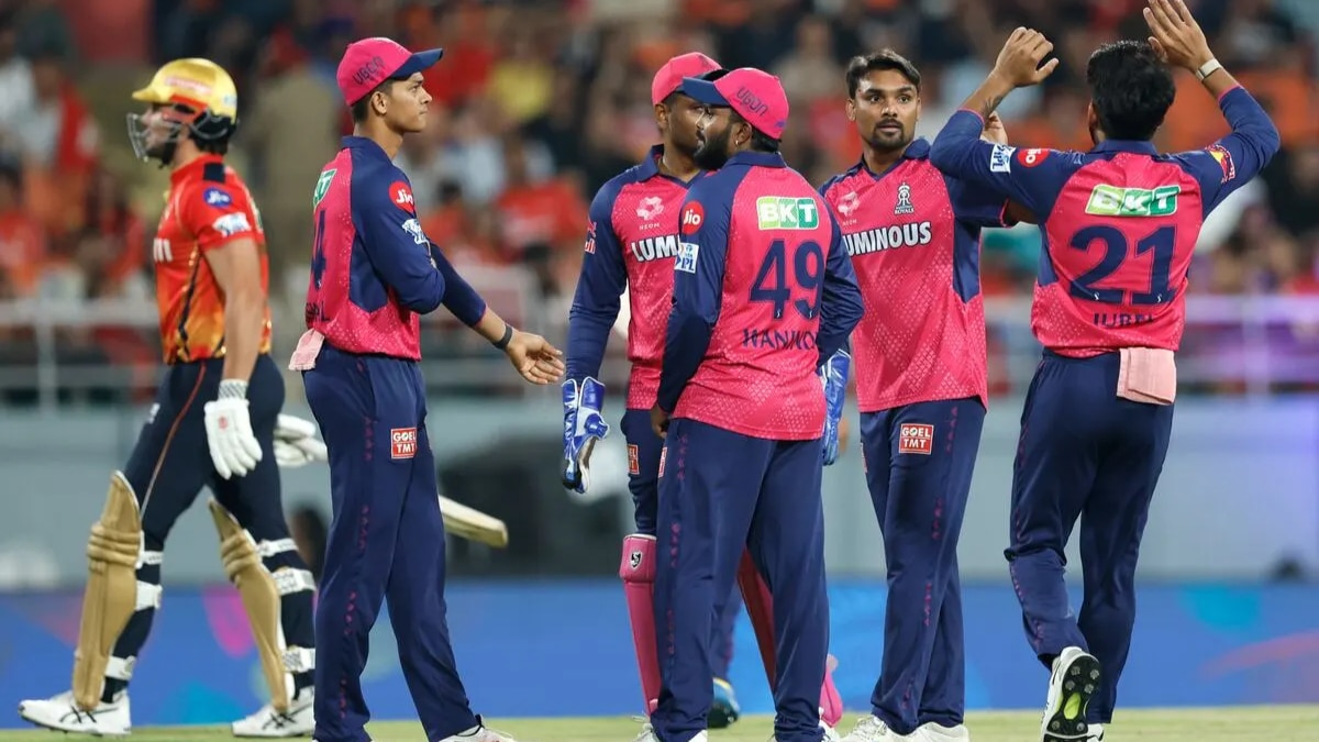 Businessman Harsh Goenka’s recent comments have sparked rumors of Rajasthan Royals being up for sale ahead of IPL 2026