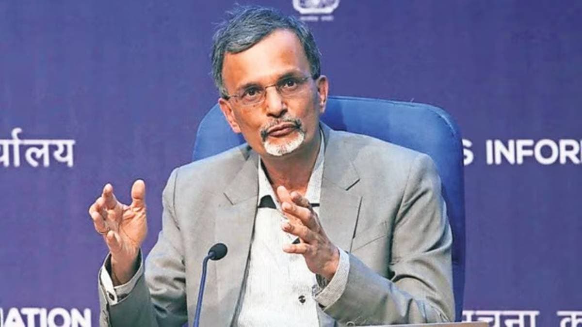 India to cross $4 trillion GDP this year: Chief Economic Advisor Nageswaran