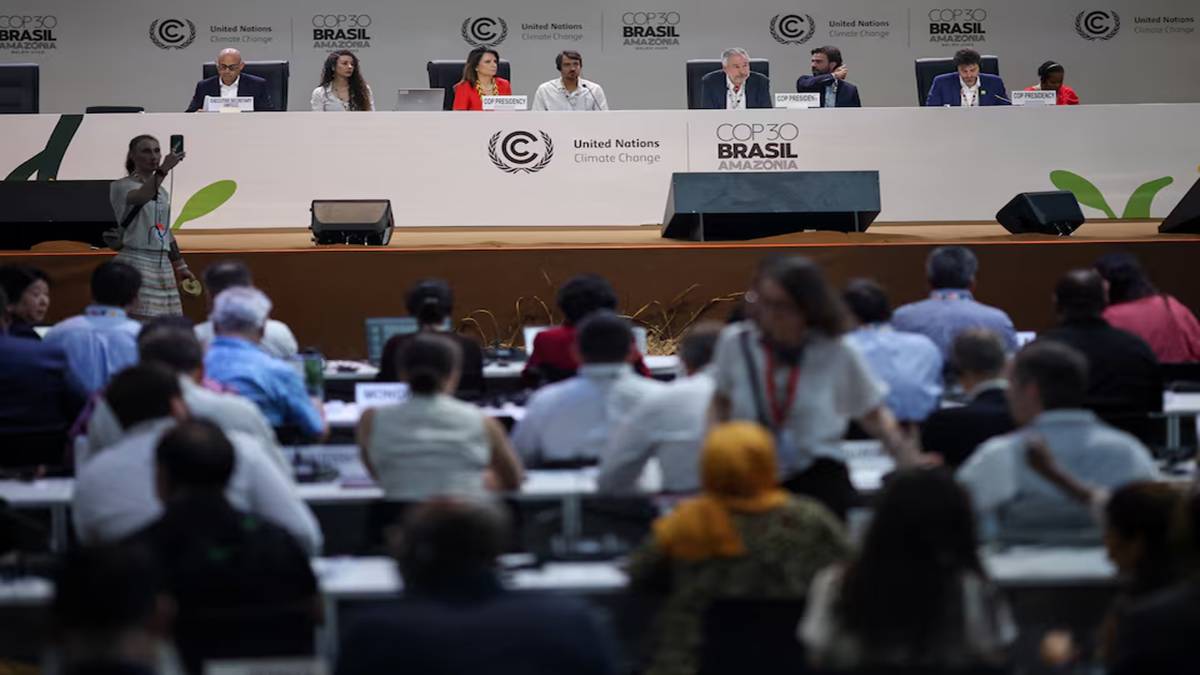 COP30 ends with uneasy deal as fossil fuel dispute dominates negotiations