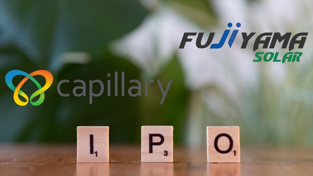 Capillary Tech IPO Vs Fujiyama Solar IPO: Which is a better bet?