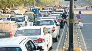 Chandigarh traffic