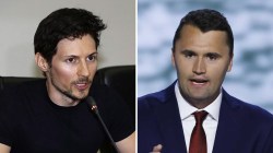 ‘Entirely plausible’: Telegram CEO suggests France may be involved in Charlie Kirk’s death