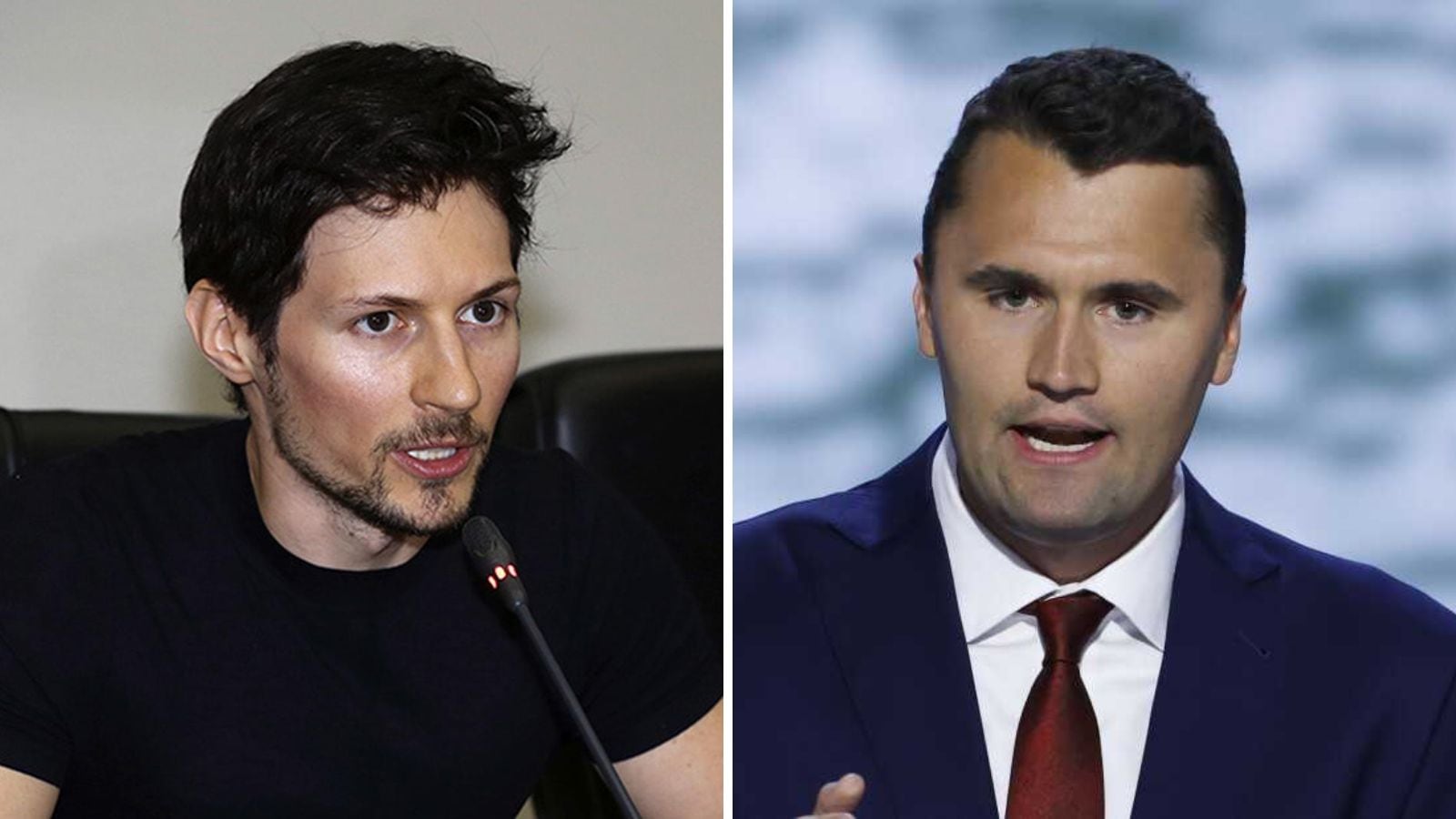 ‘Entirely plausible’: Telegram CEO suggests France may be involved in Charlie Kirk’s death