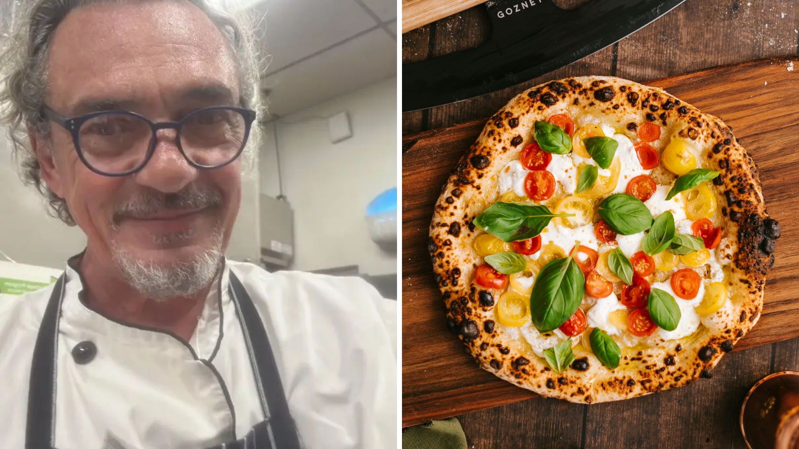 From Chef’s Hat to Handcuffs: California Chef Valentino Luchin’s Shocking Bank Heist