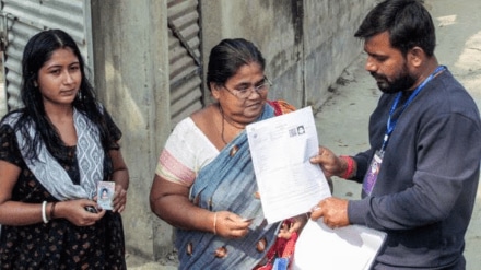 Citizens are advised to fill out SIR forms even if they hold a voter ID, to confirm eligibility for upcoming elections.