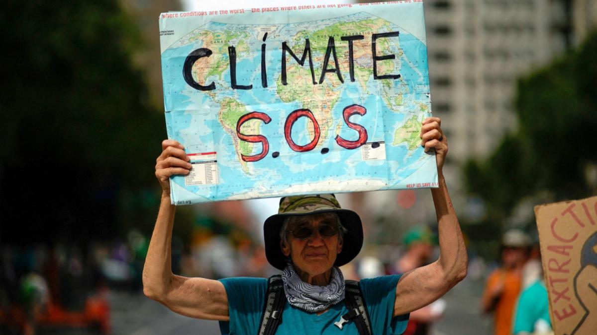 Climate finance needs heart