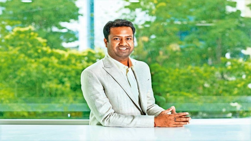 CoinSwitch co-founder Ashish Singhal