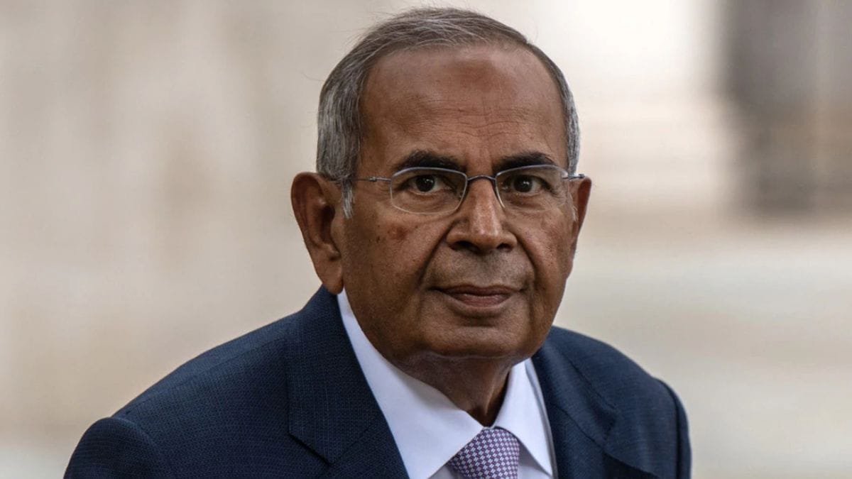 Gopichand Hinduja, chairman of Hinduja Group, UK’s richest Indian passes ...