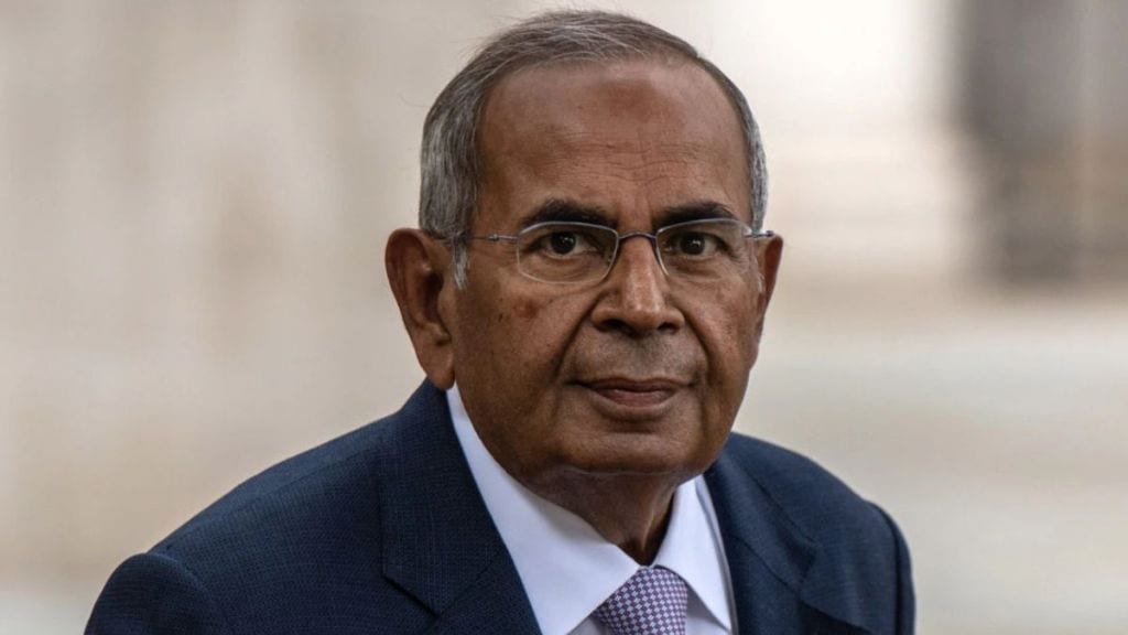Gopichand Hinduja, chairman of Hinduja Group, UK’s richest Indian passes away at 85 Gopichand Hinduja, chairman of Hinduja Group, UK’s richest Indian passes away at 85