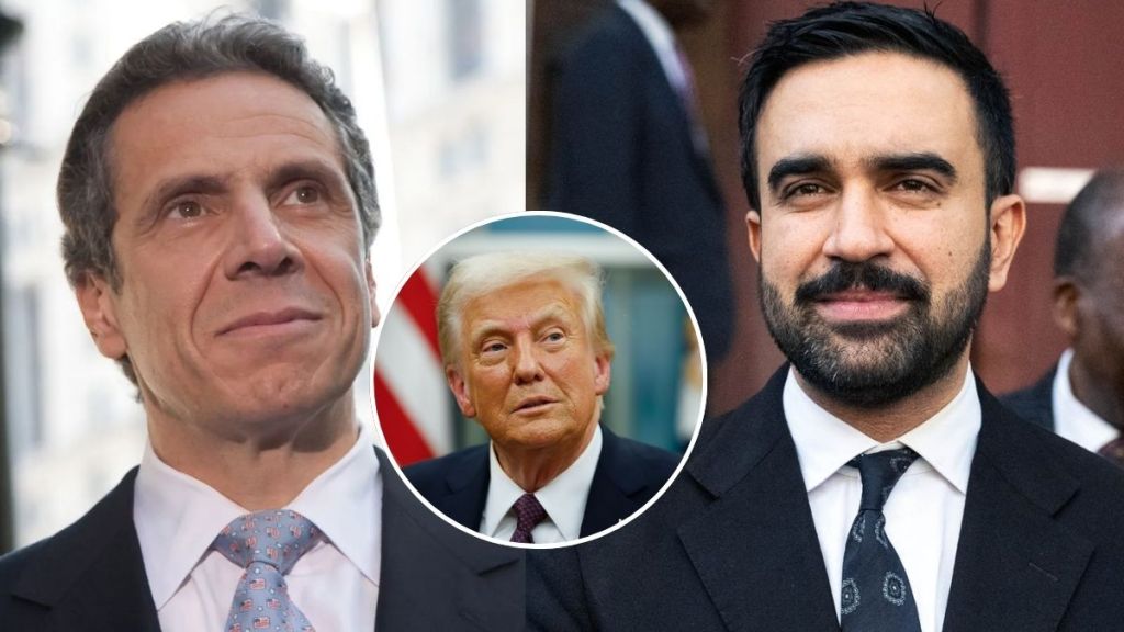 Who is Andrew Cuomo and why is Trump supporting a Democrat in NYC polls? Who is Andrew Cuomo and why is Trump supporting a Democrat in NYC polls?