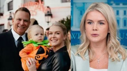 Who is Karoline Leavitt’s husband? White House press secretary is in hot water over his photoshopped image Who is Karoline Leavitt’s husband? White House press secretary is in hot water over his photoshopped image